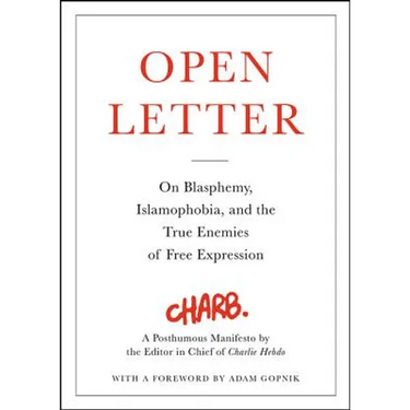 Open Letter: On Blasphemy, Islamophobia, and the True Enemies of Free Expression