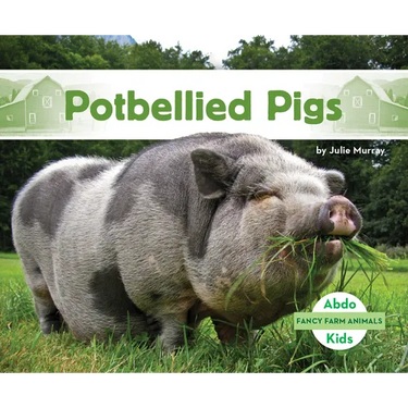 Potbellied Pigs