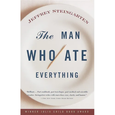 The Man Who Ate Everything