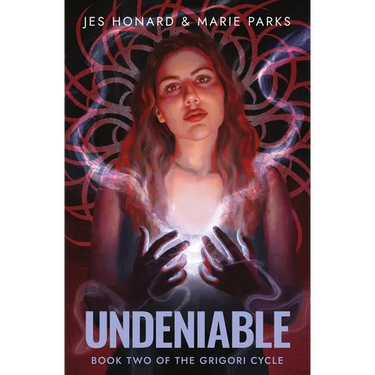 Undeniable: The Grigori Cycle, Book 2