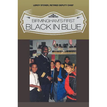 Birmingham's First Black in Blue