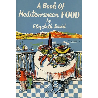 A Book of Mediterranean Food