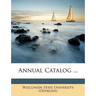 Annual Catalog ...