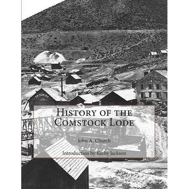 History of the Comstock Lode