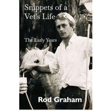 Snippets of a Vet's Life: The Early Years