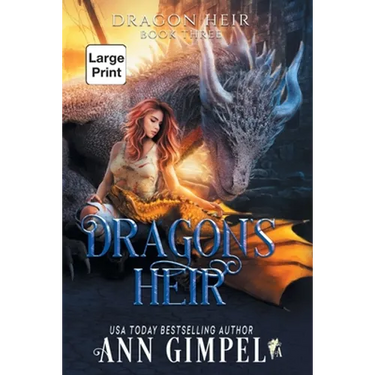 Dragon's Heir: Dystopian Fantasy