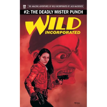The Deadly Mister Punch