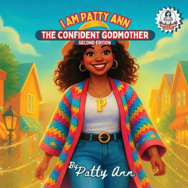 I Am Patty Ann the Confident Godmother Second Edition