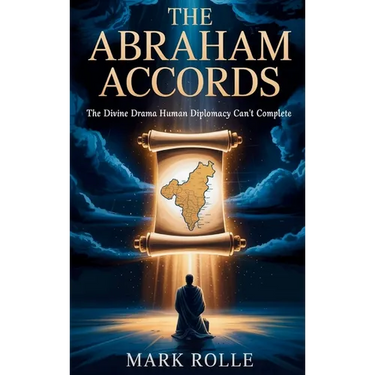 The Abraham Accords: The Divine Drama Human Diplomacy Can't Complete