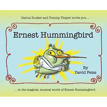 Ernest Hummingbird