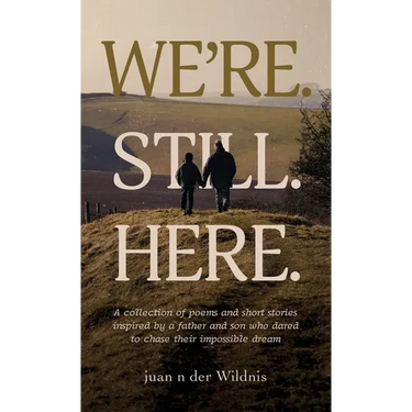 We're. Still. Here.