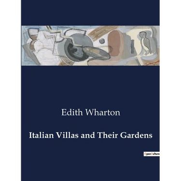 Italian Villas and Their Gardens