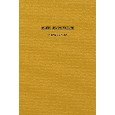 The Prophet