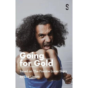 Going for Gold: Based on the Frankie Lucas Story