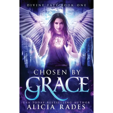 Chosen by Grace: Divine Fate Trilogy