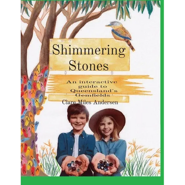Shimmering Stones: An interactive guide to Queensland's Gemfields
