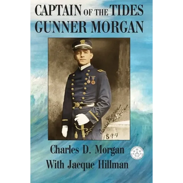 Captain of the Tides Gunner Morgan