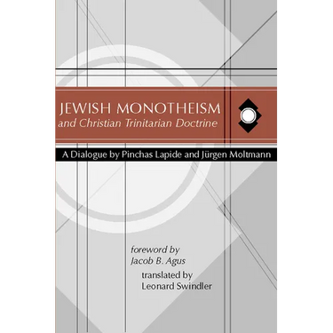 Jewish Monotheism and Christian Trinitarian Doctrine