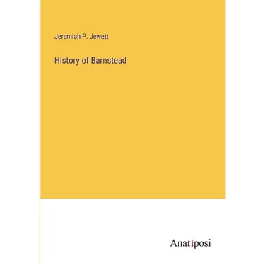 History of Barnstead