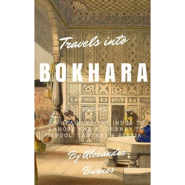 Travels into Bokhara