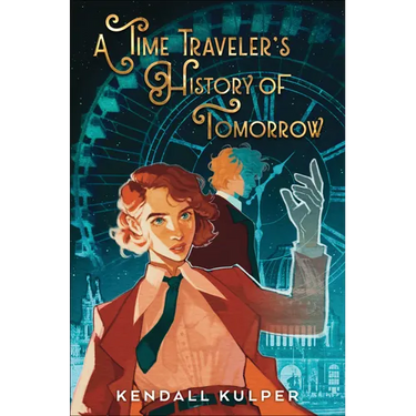 A Time Traveler's History of Tomorrow