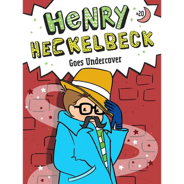 Henry Heckelbeck Goes Undercover