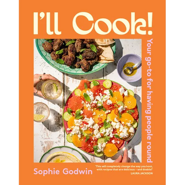 I'll Cook!: Your Go-To for Having People Round