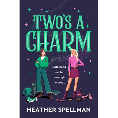 Two's a Charm