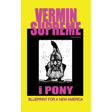 i Pony: Blueprint For a New America