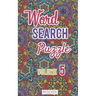 Word Search Puzzles: Word search travel size pocket book (5x8 inch) volume 5