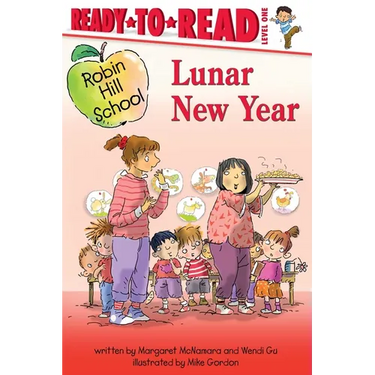 Lunar New Year: Ready-To-Read Level 1