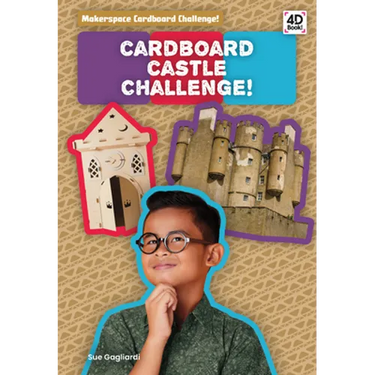 Cardboard Castle Challenge!