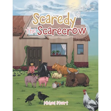 Scaredy the Scarecrow