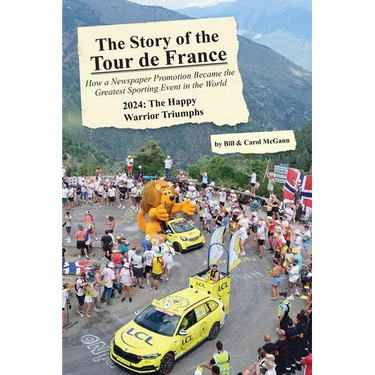 The Story of the 2024 Tour de France: The Happy Warrior Triumphs
