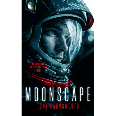 Moonscape: A Sci-Fi Novel Where First Contact Turns Deadly