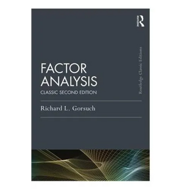Factor Analysis: Classic Edition