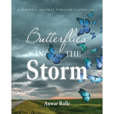 Butterflies in the Storm: A Personal Journey Through Sudden Loss