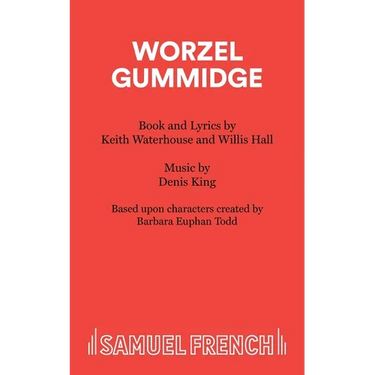 Worzel Gummidge