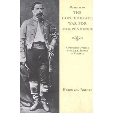 Memoirs of the Confederate War for Independence