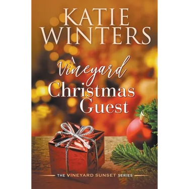 A Vineyard Christmas Guest