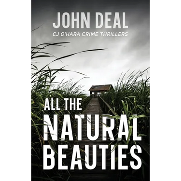 All the Natural Beauties: A gripping serial killer thriller