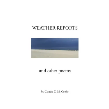 Weather Reports and Other Poems