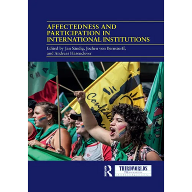 Affectedness And Participation In International Institutions