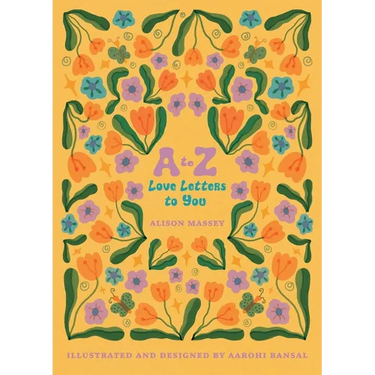 A to Z Love Letters to You