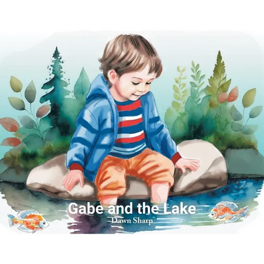 Gabe And The Lake