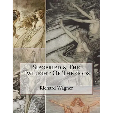 Siegfried & The Twilight Of The gods