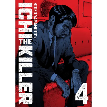 Ichi the Killer (Omnibus) Vol. 4