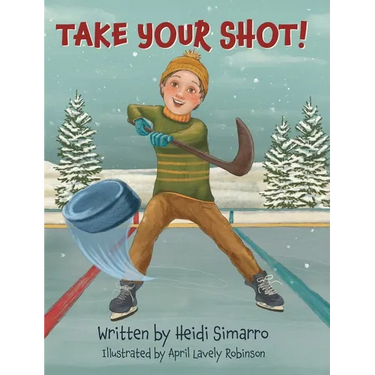 Take Your Shot!