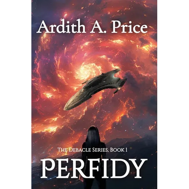 Perfidy, The Debacle Series: Christian Apocalyptic Science Fiction Futuristic Fantasy