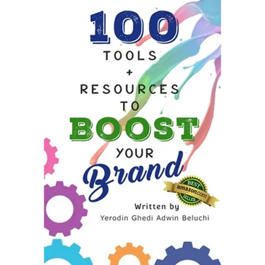 100 Tools & Resources to Boost Your Brand